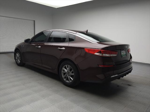 used 2019 Kia Optima car, priced at $16,495