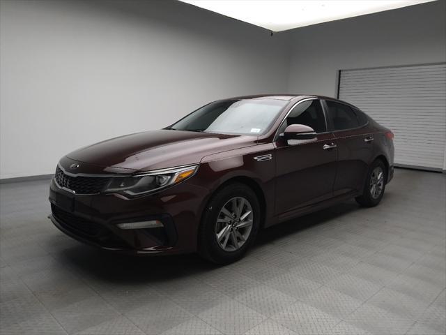 used 2019 Kia Optima car, priced at $16,495