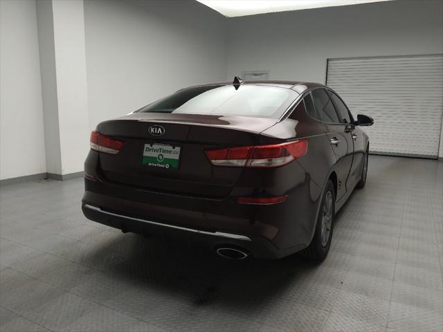 used 2019 Kia Optima car, priced at $16,495