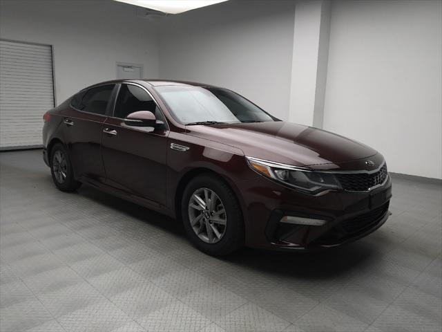 used 2019 Kia Optima car, priced at $16,495