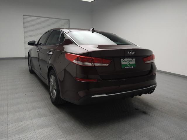 used 2019 Kia Optima car, priced at $16,495