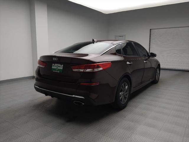 used 2019 Kia Optima car, priced at $16,495