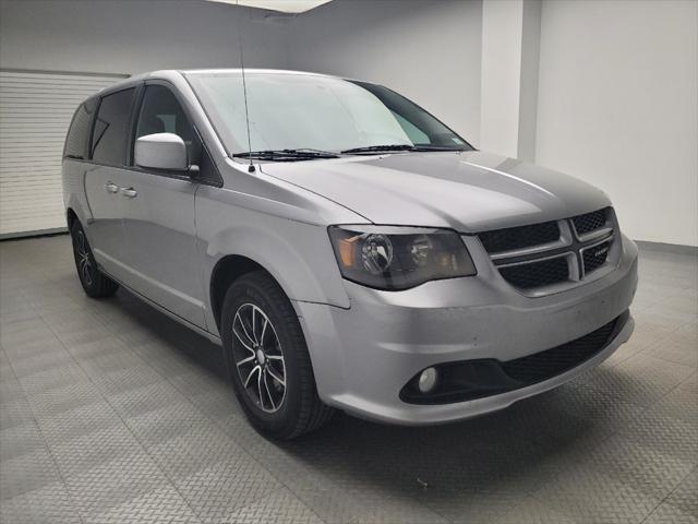 used 2018 Dodge Grand Caravan car, priced at $16,195