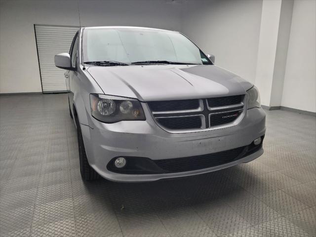 used 2018 Dodge Grand Caravan car, priced at $16,195