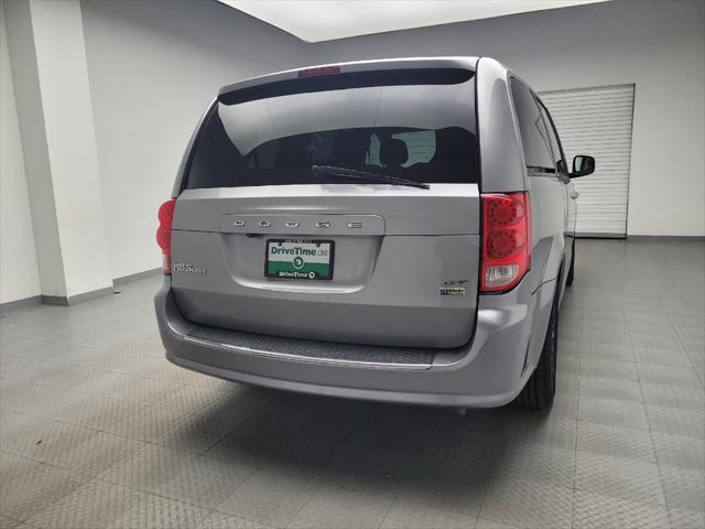 used 2018 Dodge Grand Caravan car, priced at $16,195