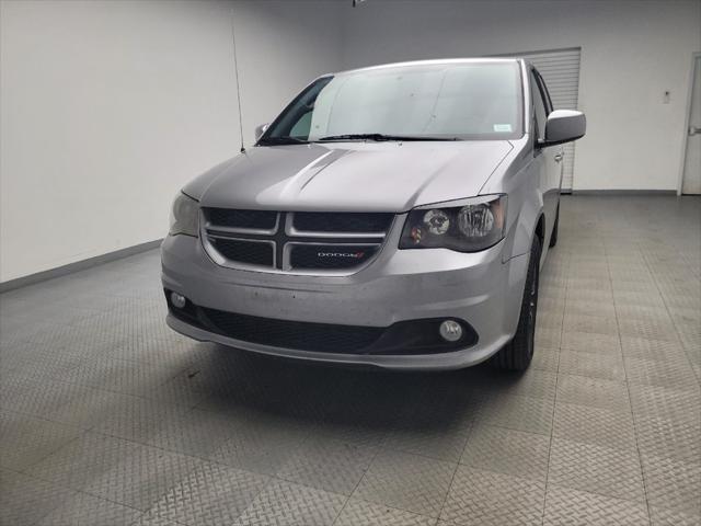 used 2018 Dodge Grand Caravan car, priced at $16,195