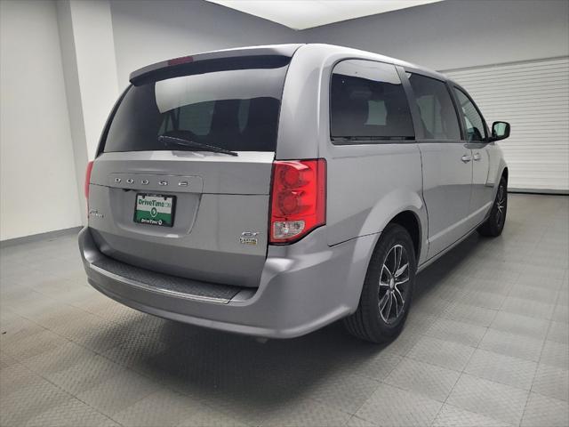 used 2018 Dodge Grand Caravan car, priced at $16,195