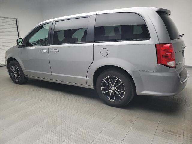 used 2018 Dodge Grand Caravan car, priced at $16,195