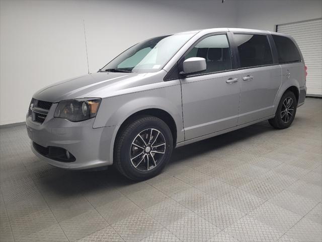 used 2018 Dodge Grand Caravan car, priced at $16,195