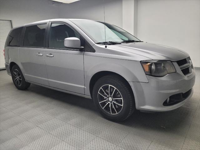 used 2018 Dodge Grand Caravan car, priced at $16,195