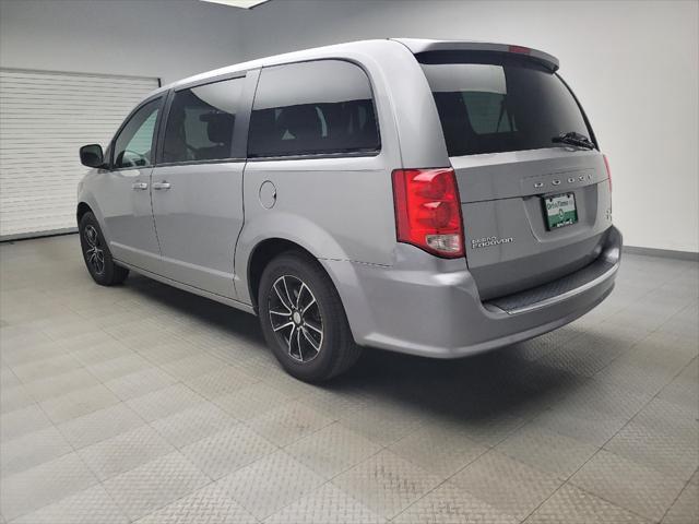 used 2018 Dodge Grand Caravan car, priced at $16,195