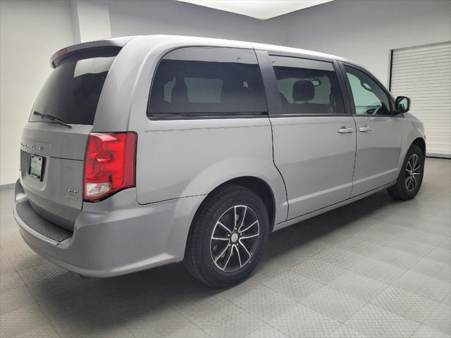 used 2018 Dodge Grand Caravan car, priced at $16,195