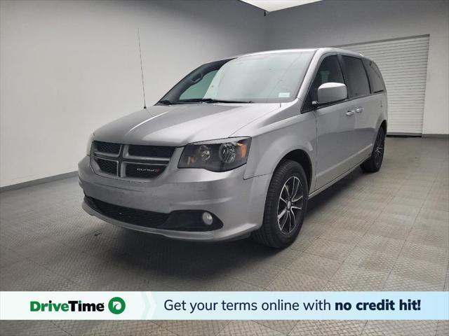 used 2018 Dodge Grand Caravan car, priced at $16,195