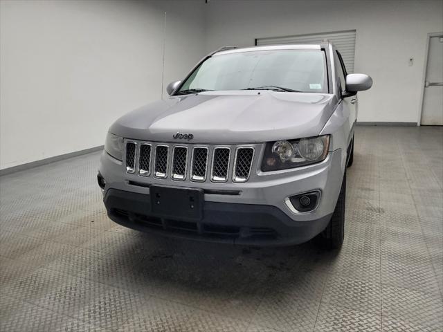 used 2016 Jeep Compass car, priced at $11,595