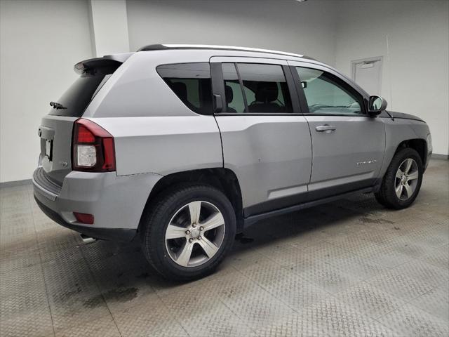 used 2016 Jeep Compass car, priced at $11,595
