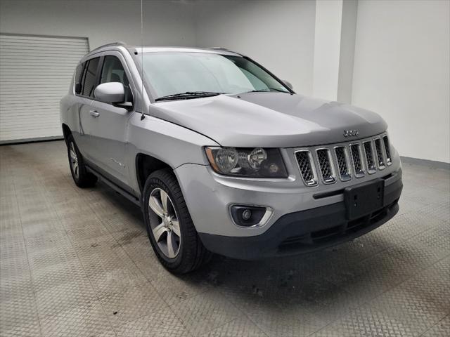 used 2016 Jeep Compass car, priced at $11,595