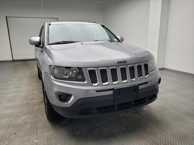 used 2016 Jeep Compass car, priced at $11,595