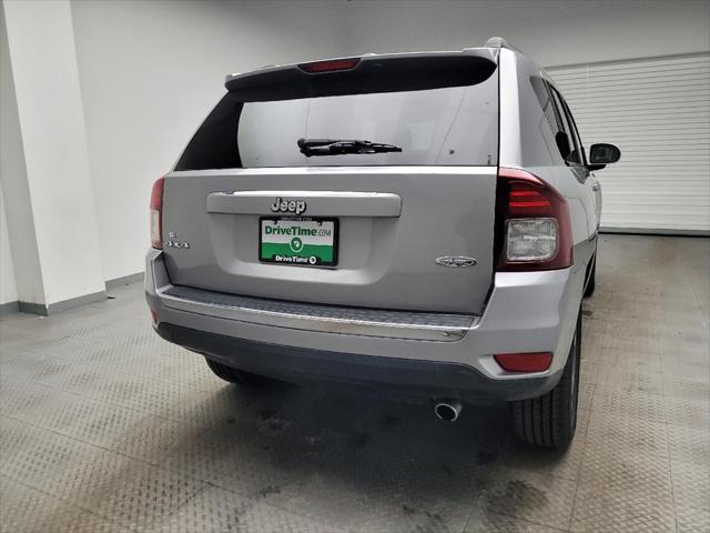 used 2016 Jeep Compass car, priced at $11,595