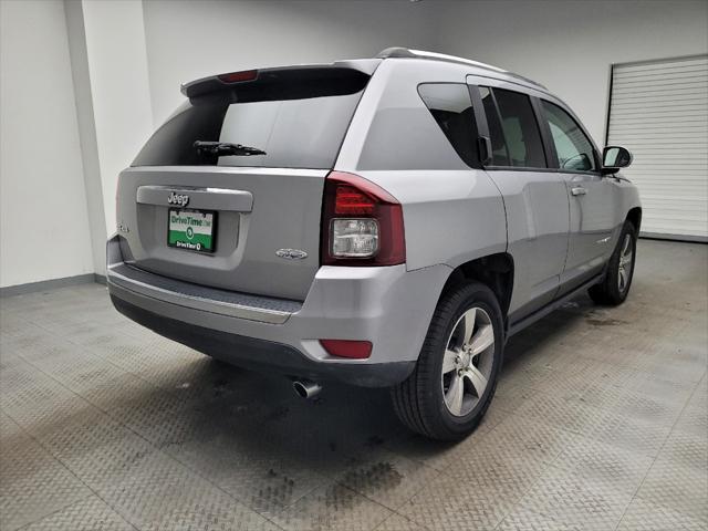 used 2016 Jeep Compass car, priced at $11,595