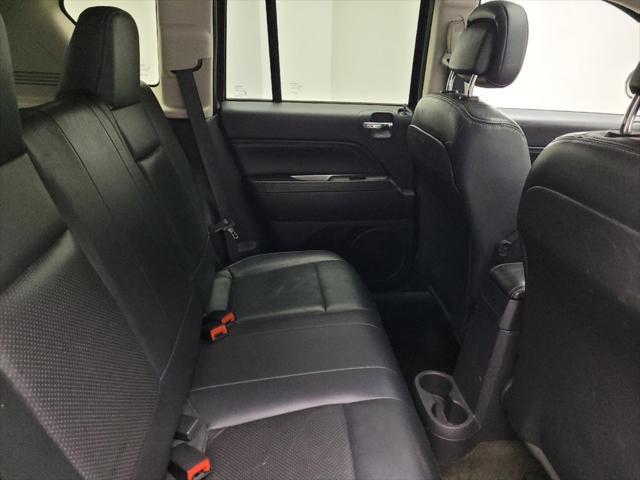 used 2016 Jeep Compass car, priced at $11,595