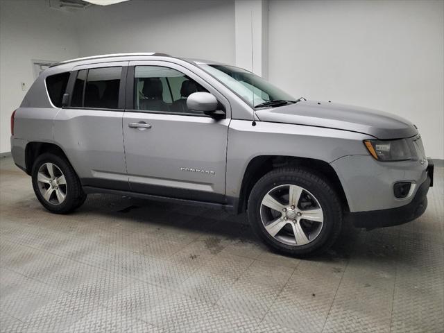 used 2016 Jeep Compass car, priced at $11,595