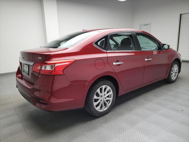 used 2019 Nissan Sentra car, priced at $14,395