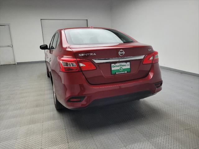 used 2019 Nissan Sentra car, priced at $14,395