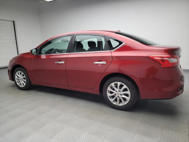 used 2019 Nissan Sentra car, priced at $14,395