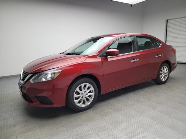 used 2019 Nissan Sentra car, priced at $14,395