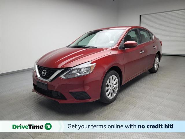 used 2019 Nissan Sentra car, priced at $14,395