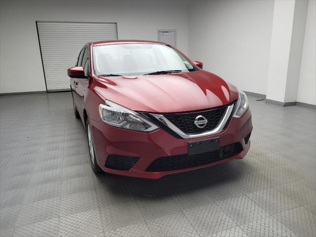 used 2019 Nissan Sentra car, priced at $14,395