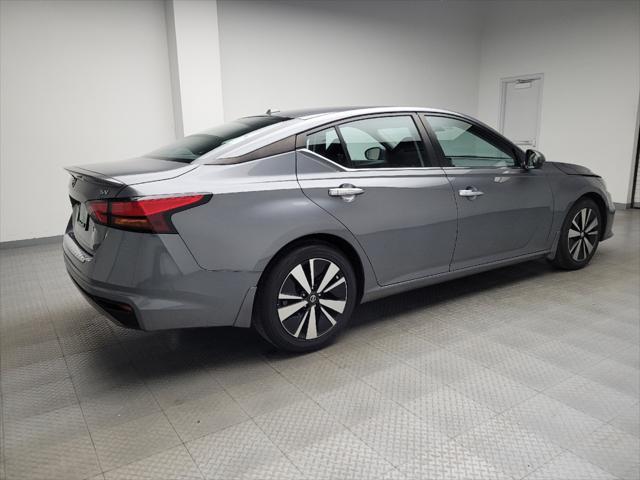 used 2021 Nissan Altima car, priced at $19,595