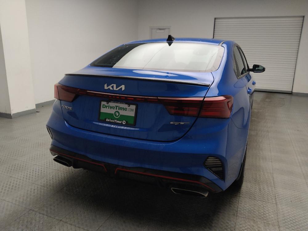 used 2023 Kia Forte car, priced at $22,395