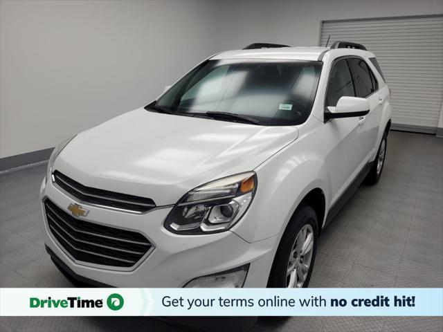 used 2016 Chevrolet Equinox car, priced at $14,095