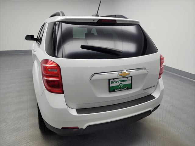 used 2016 Chevrolet Equinox car, priced at $14,095