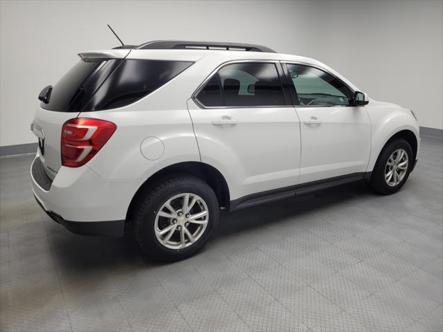 used 2016 Chevrolet Equinox car, priced at $14,095