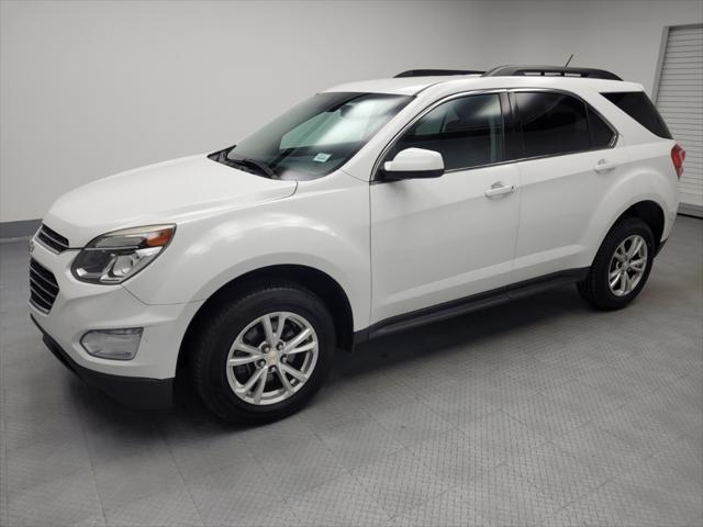 used 2016 Chevrolet Equinox car, priced at $14,095