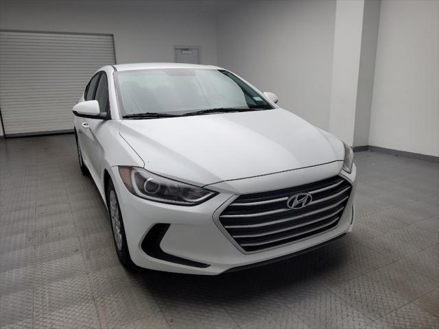 used 2018 Hyundai Elantra car, priced at $17,495