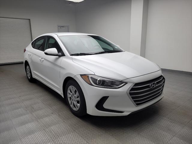 used 2018 Hyundai Elantra car, priced at $17,495