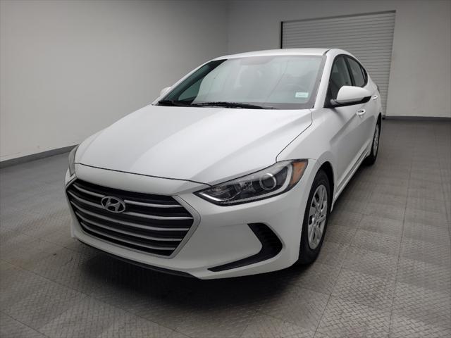 used 2018 Hyundai Elantra car, priced at $17,495