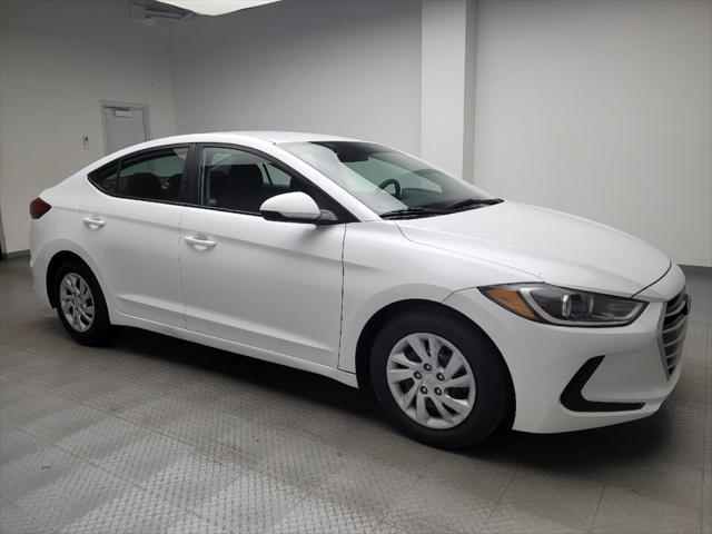 used 2018 Hyundai Elantra car, priced at $17,495