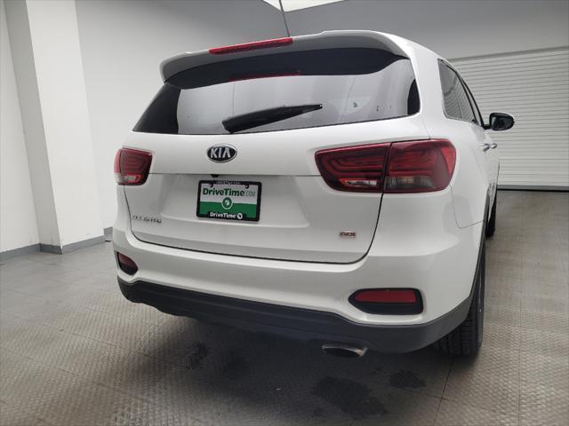 used 2020 Kia Sorento car, priced at $16,395