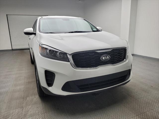 used 2020 Kia Sorento car, priced at $16,395