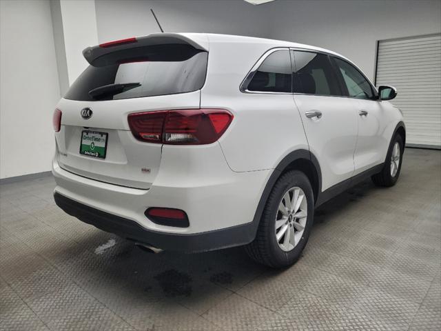 used 2020 Kia Sorento car, priced at $16,395