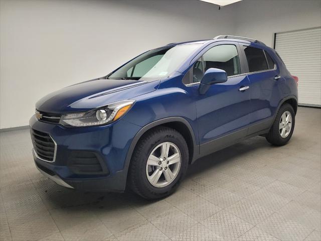 used 2020 Chevrolet Trax car, priced at $16,495