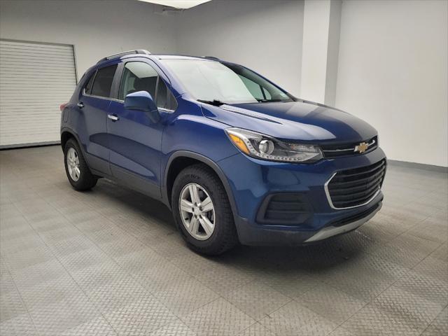 used 2020 Chevrolet Trax car, priced at $16,495