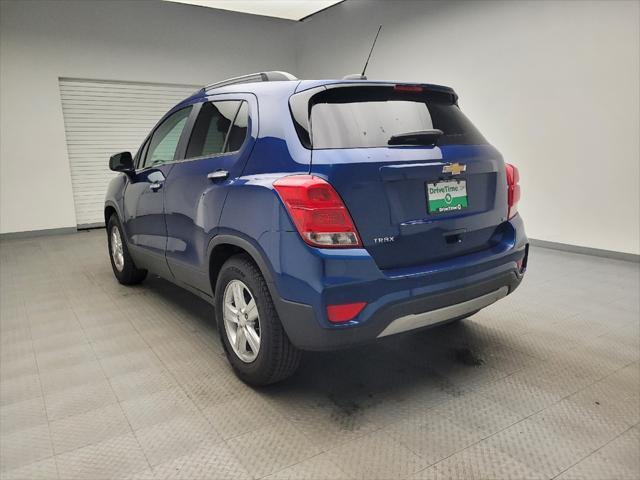 used 2020 Chevrolet Trax car, priced at $16,495