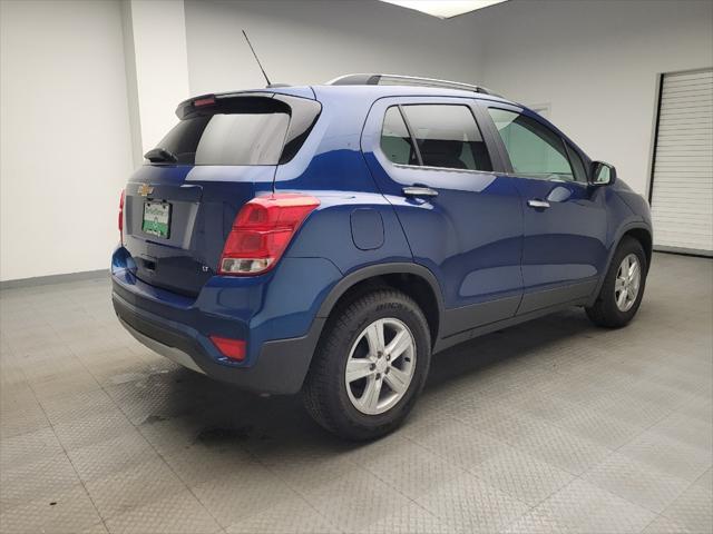 used 2020 Chevrolet Trax car, priced at $16,495