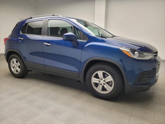 used 2020 Chevrolet Trax car, priced at $16,495