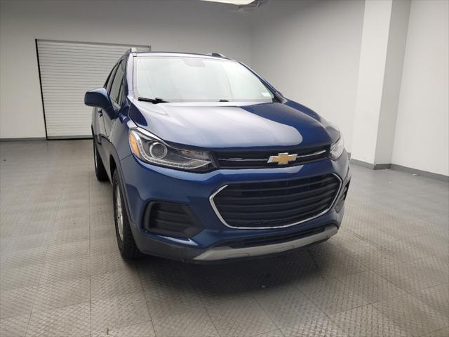 used 2020 Chevrolet Trax car, priced at $16,495